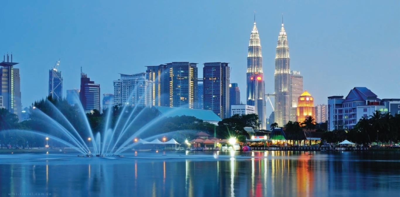 Du lịch Malaysia - Những điểm du lịch hấp dẫn nhất năm 2023