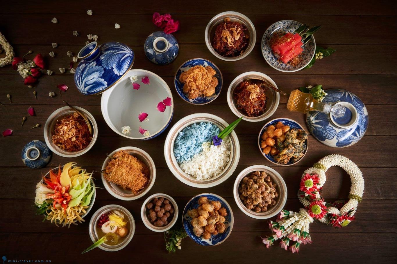 Khám phá 5 món ăn đặc trưng tại lễ hội Songkran - Thái Lan