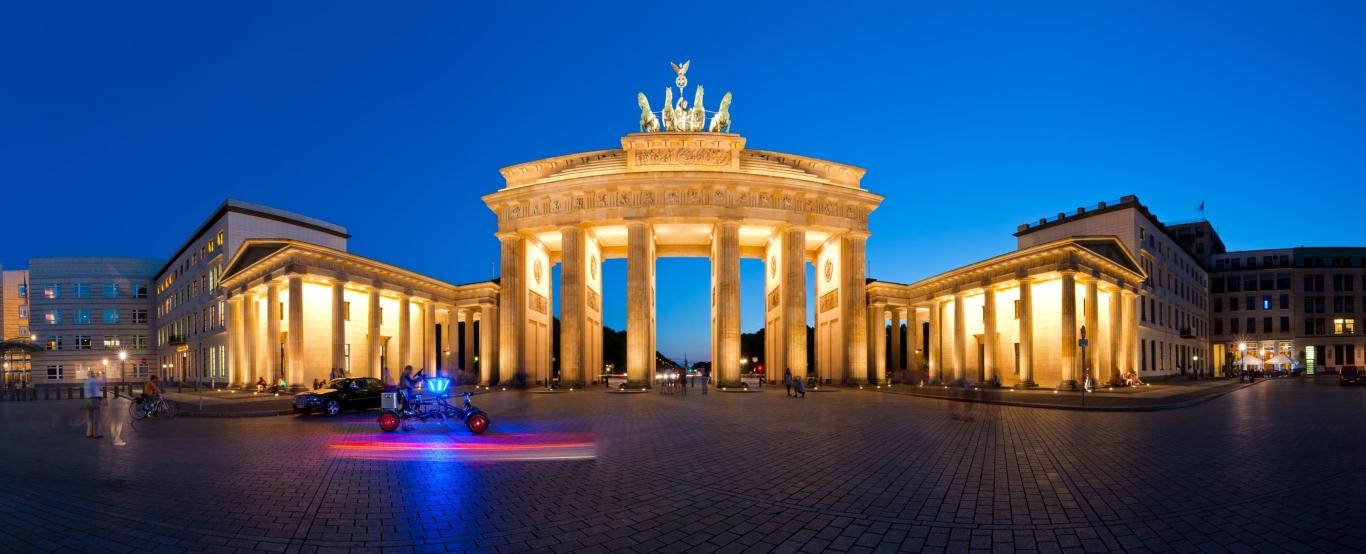 1. Berlin
