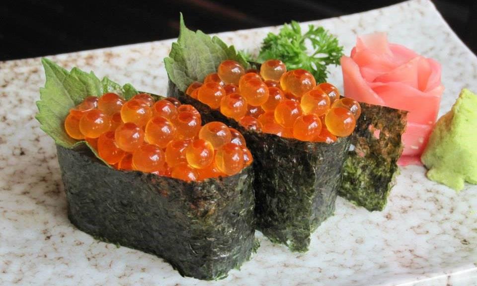 Sự phát triển vượt bật của sushi.
