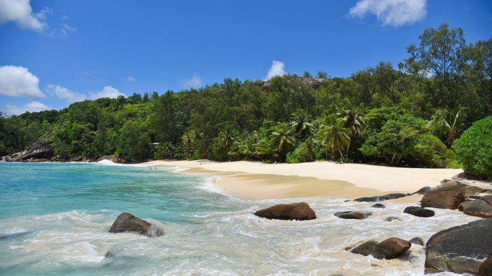Anse Soleil – Seychelles