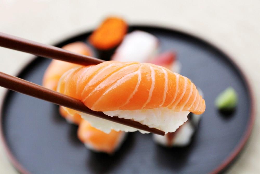 Lịch sử và nguồn gốc của sushi.