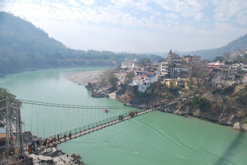 Thành phố Rishikesh (bang Uttarakhand)