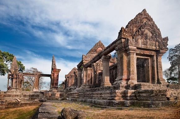 Đền Preah Vihear