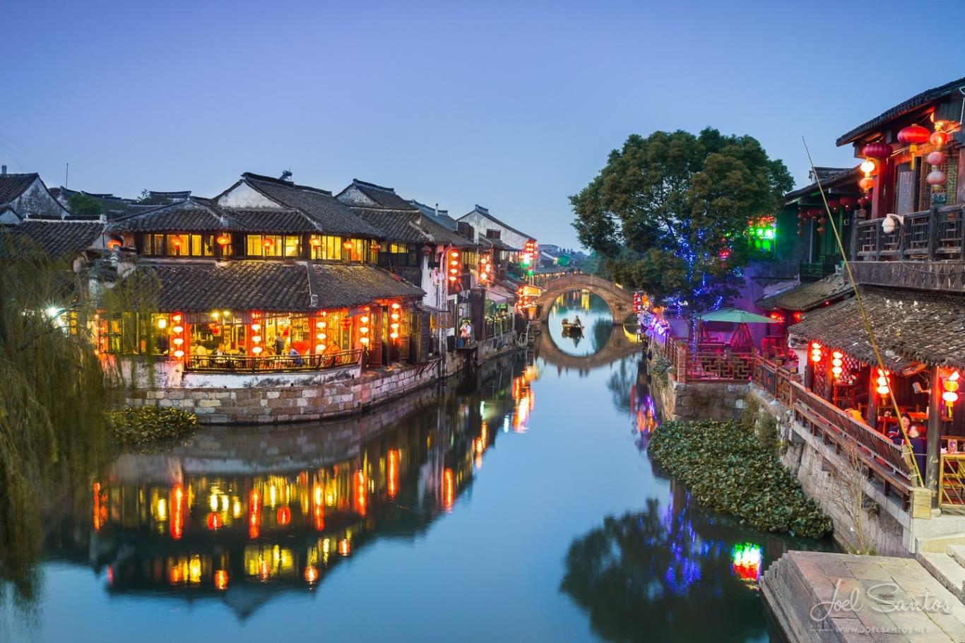 Thành phố Lệ Giang, Trung Quốc