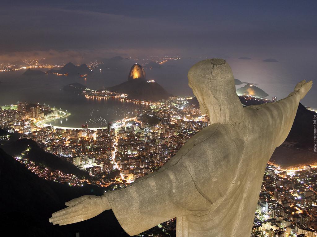 4. Rio de Janeiro, Brazil