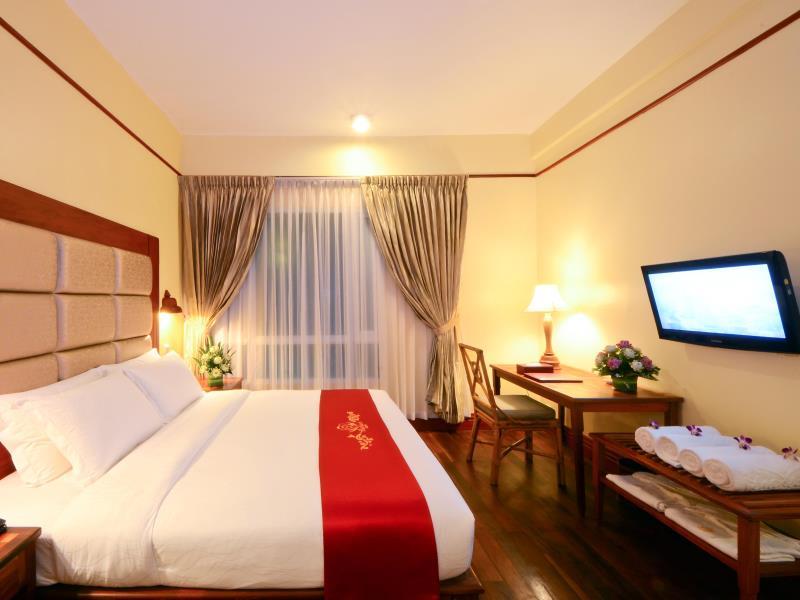Khu nghỉ dưỡng Thansur Bokor Highland Resort