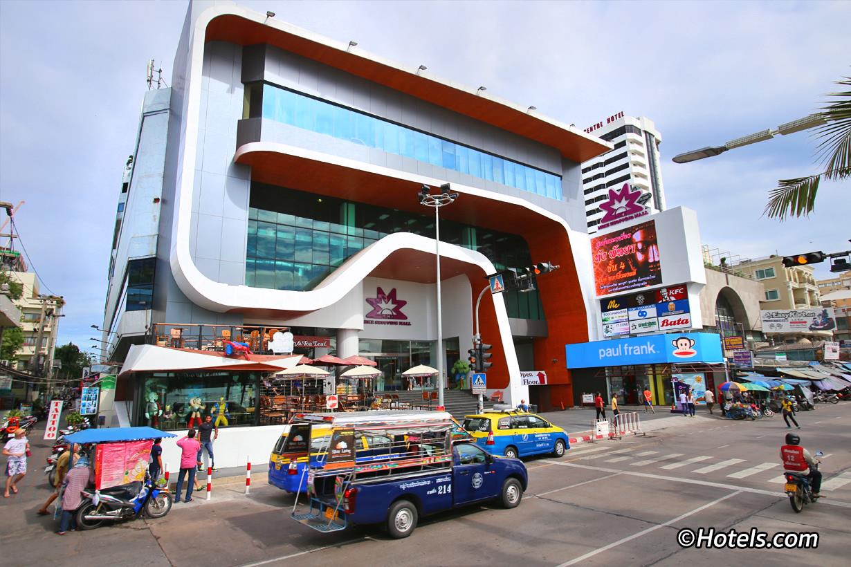 Mike Shopping Mall – mua sắm ở Pattaya dễ dàng