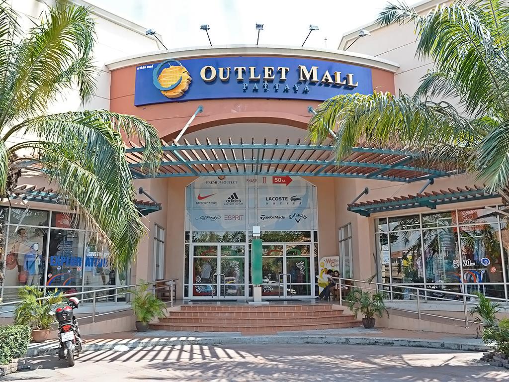 Outlet Mall - Pattaya