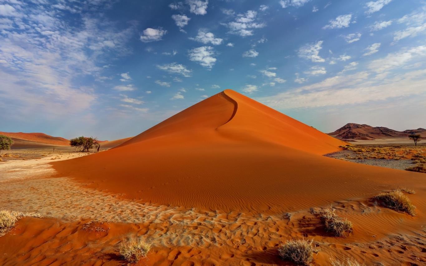 Sa mạc Kalahari