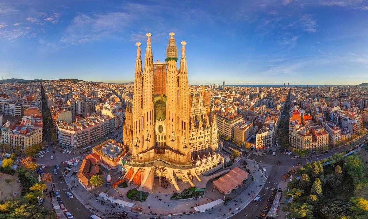 Barcelona, Tây Ban Nha