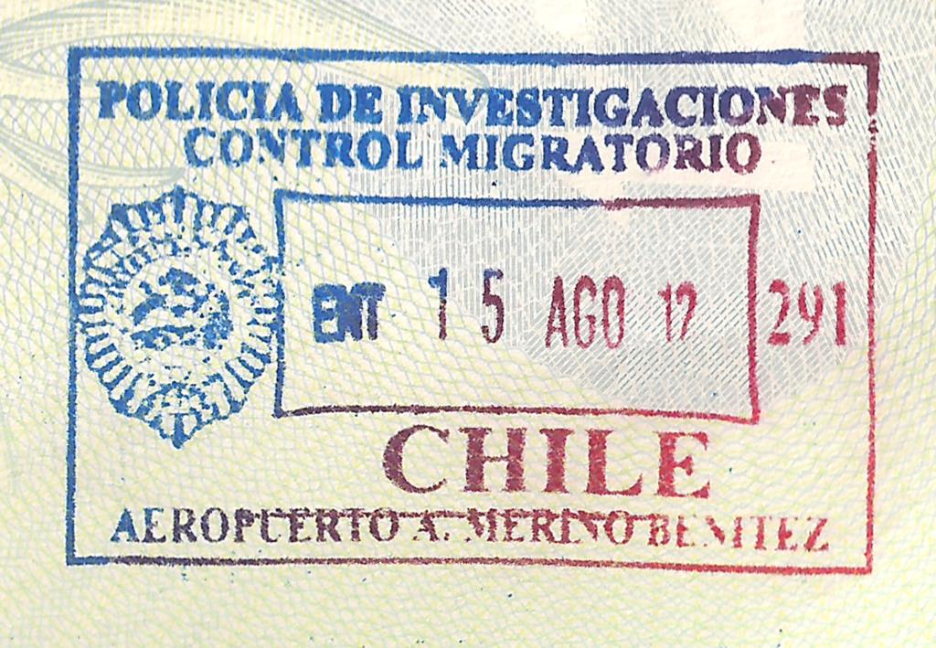 2. Săn vé đi Chile, xin visa