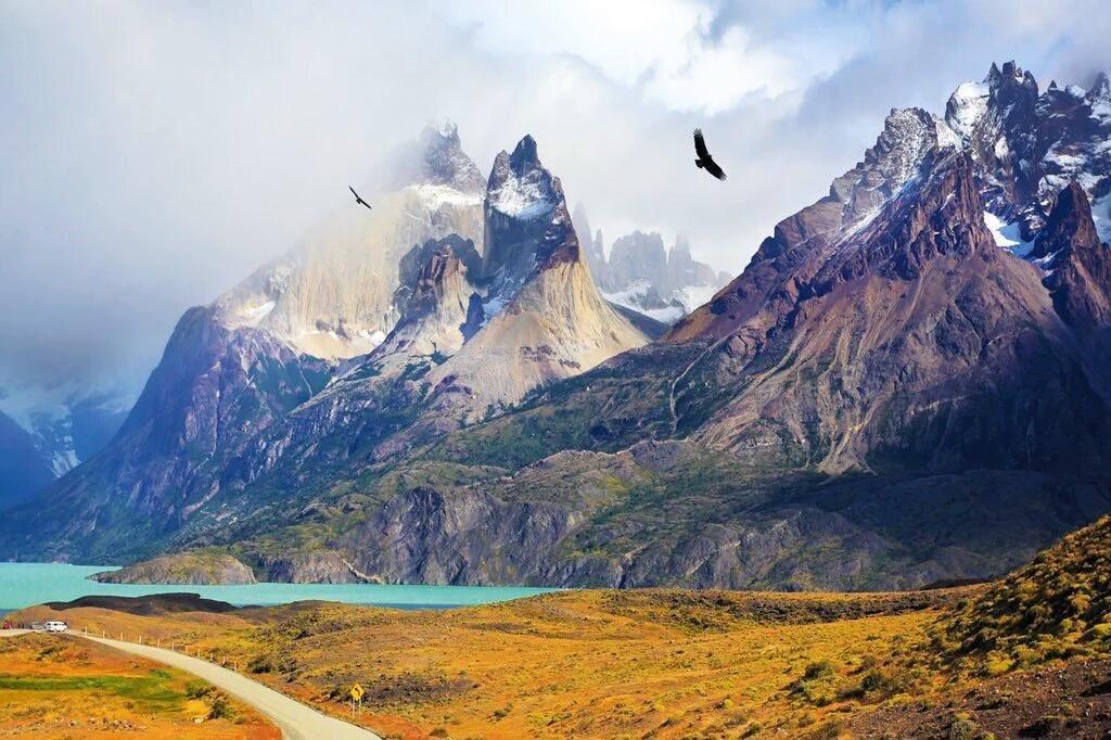 Công viên quốc gia Torres del Paine