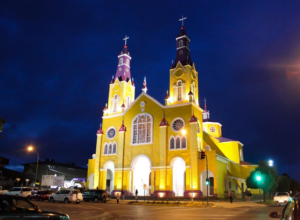 Nhà thờ Chiloe
