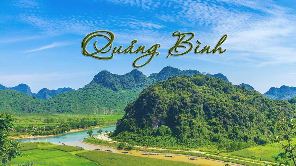 3 lý do bạn nên đi du lịch Quảng Bình