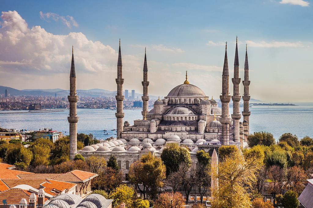 Cung điện Topkapi và những điểm đến hấp dẫn ở Thổ Nhĩ Kỳ