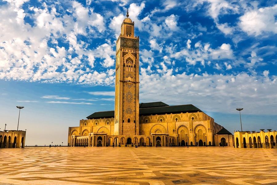 Casablanca, Morroco (tăng 147%): 