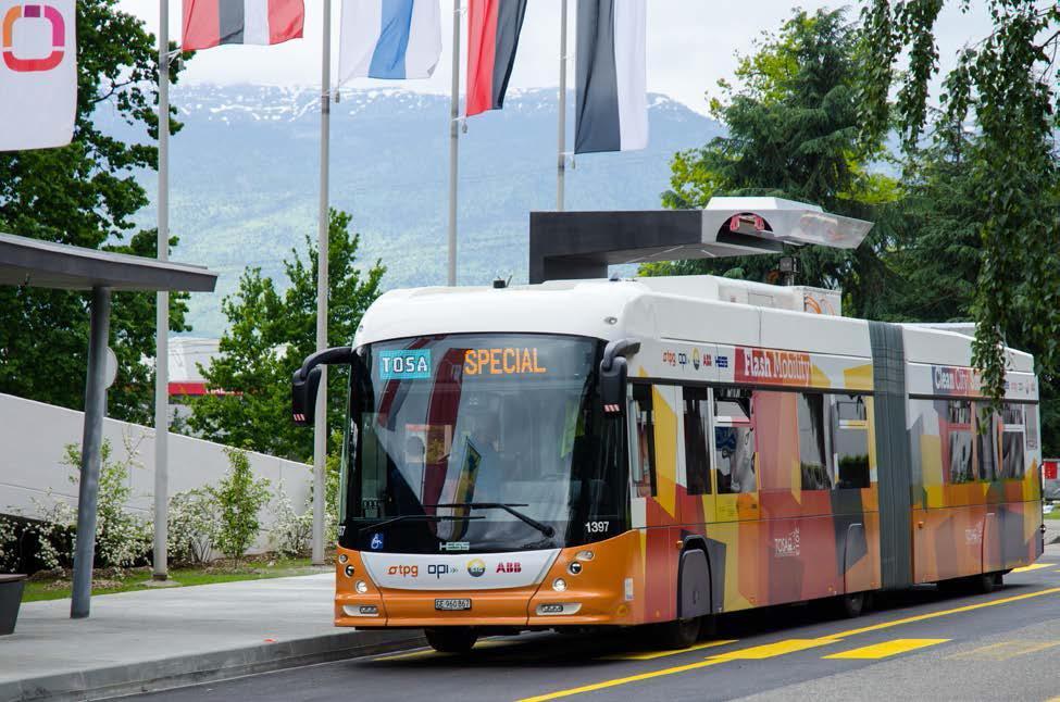 3. Phương tiện di chuyển du lịch Thụy Sĩ.