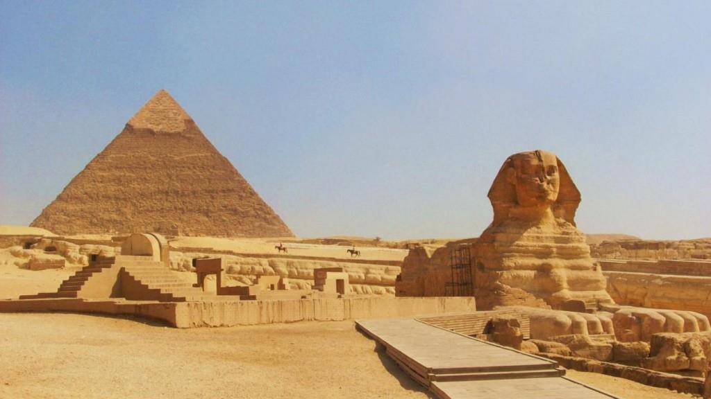 6. Những địa điểm tham quan nổi tiếng tại Ai Cập