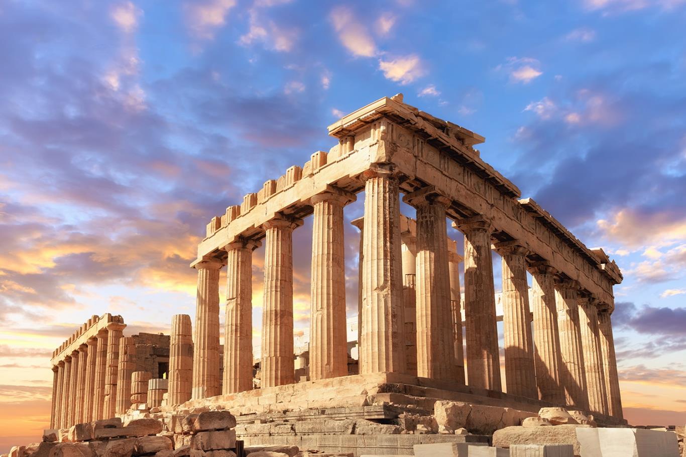Cẩm nang du lịch Hy Lạp từ A đến Z | VIETRAVEL