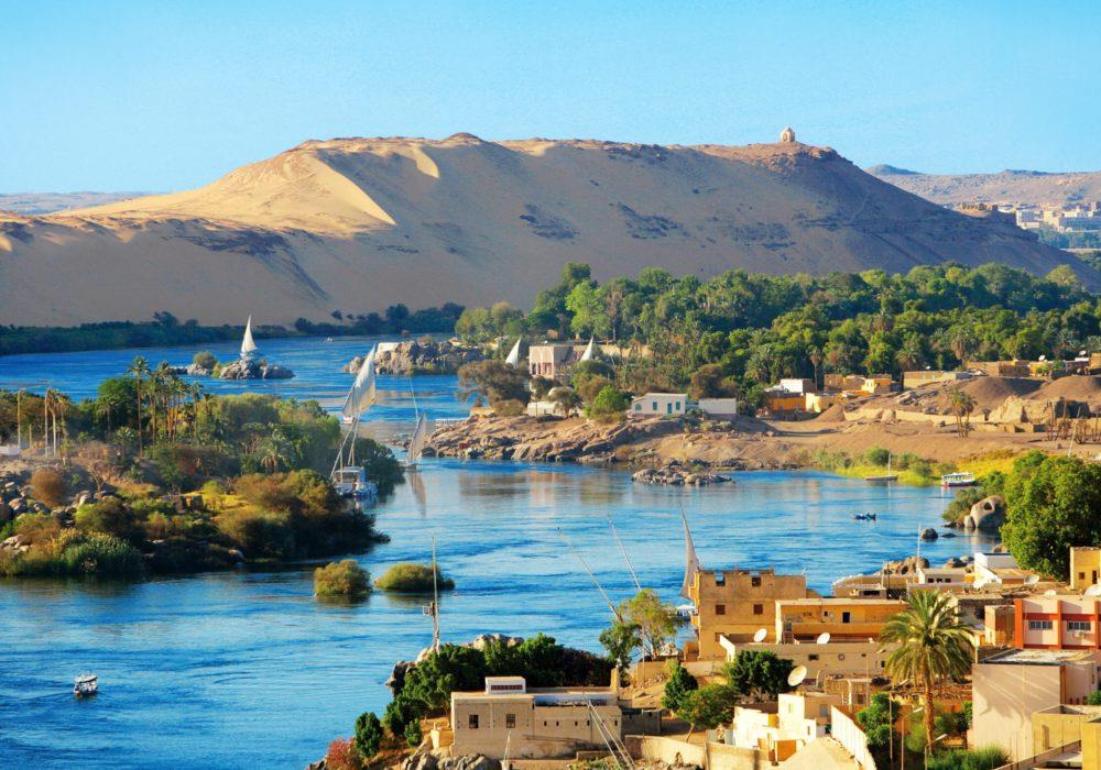 Sông Nile 