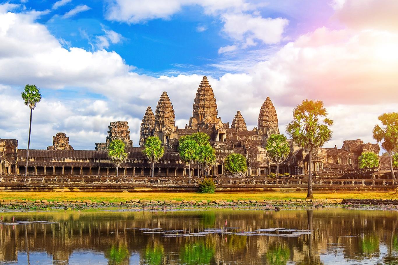 Cẩm nang du lịch Campuchia từ A đến Z | VIETRAVEL
