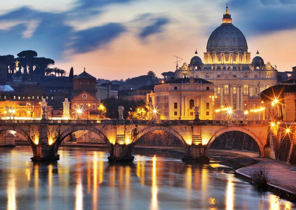 1. Tổng quan về du lịch Vatican