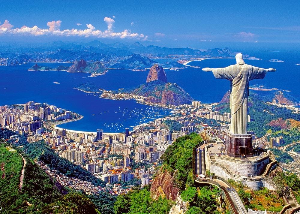 1. Đôi nét về đất nước Brazil