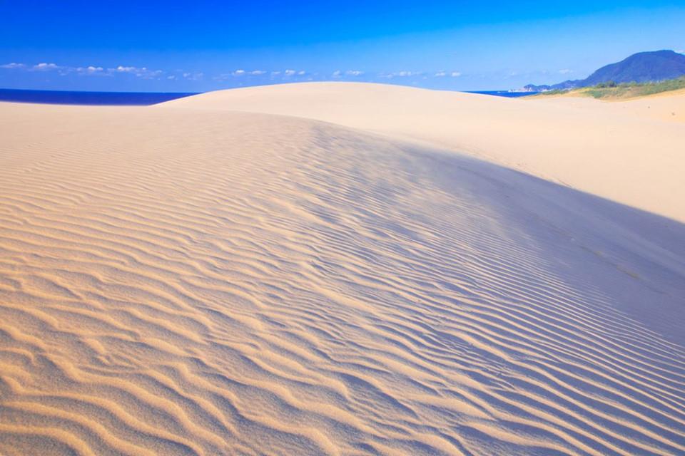 Đụn cát Tottori