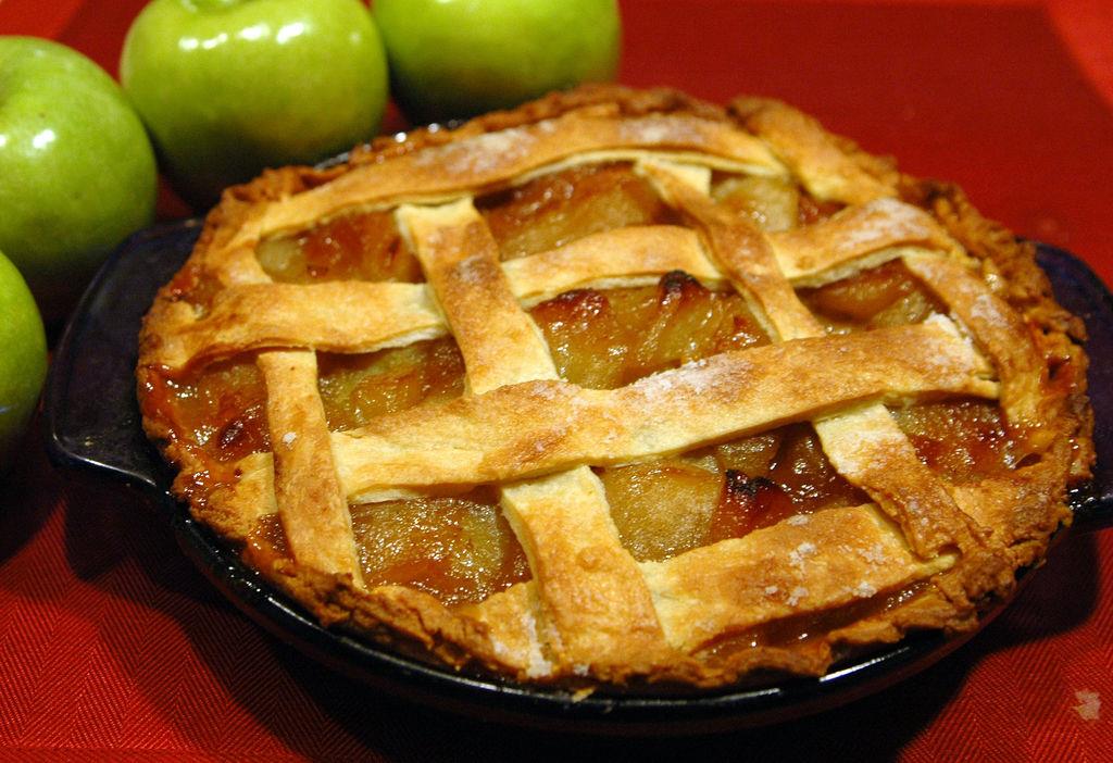 Apple Pie.
