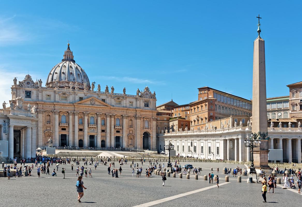 5. Những điểm đến nổi tiếng ở Vatican