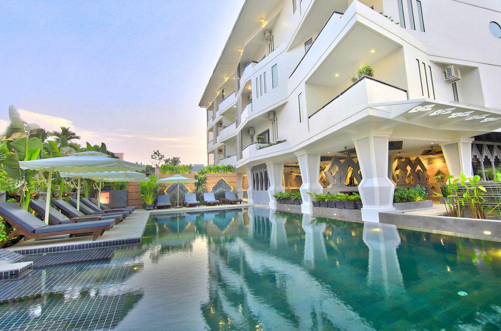 4. Khách sạn, nhà nghỉ tại Campuchia