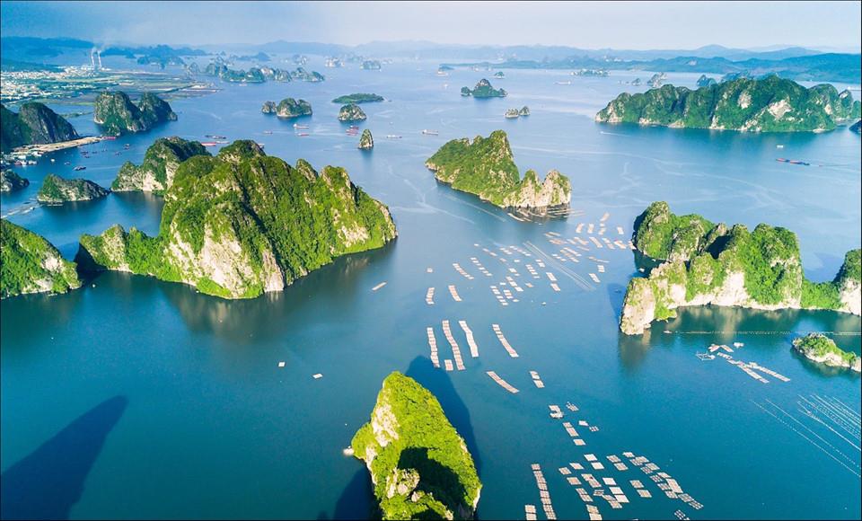 Ngất ngây trước vẻ đẹp của bờ biển Việt Nam | VIETRAVEL