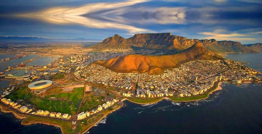 6. Những địa điểm tham quan nổi tiếng tại Nam Phi