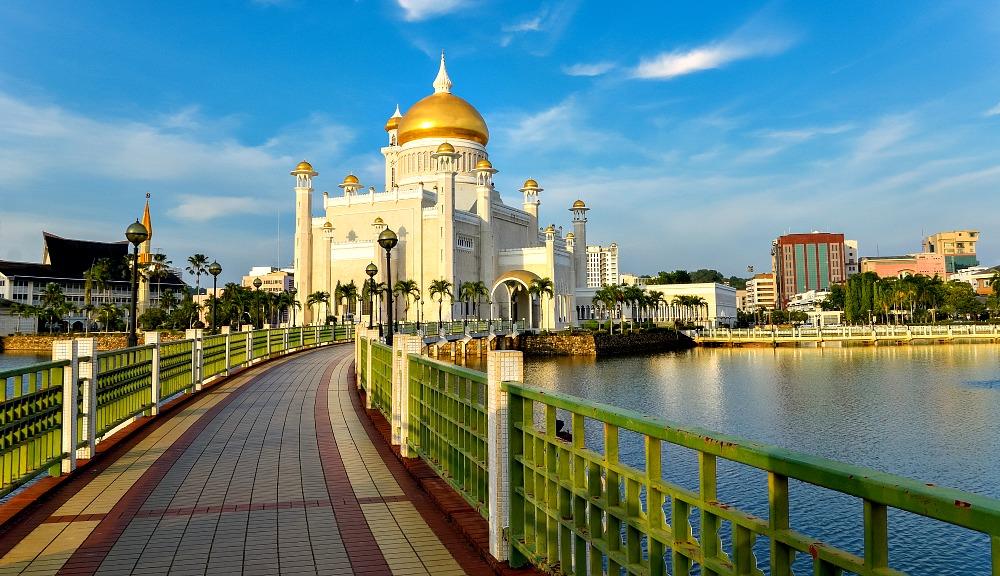 1. Tổng quan du lịch Brunei