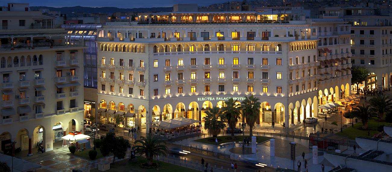 4. Khách sạn nào nên ở khi đi du lịch Hy Lạp?