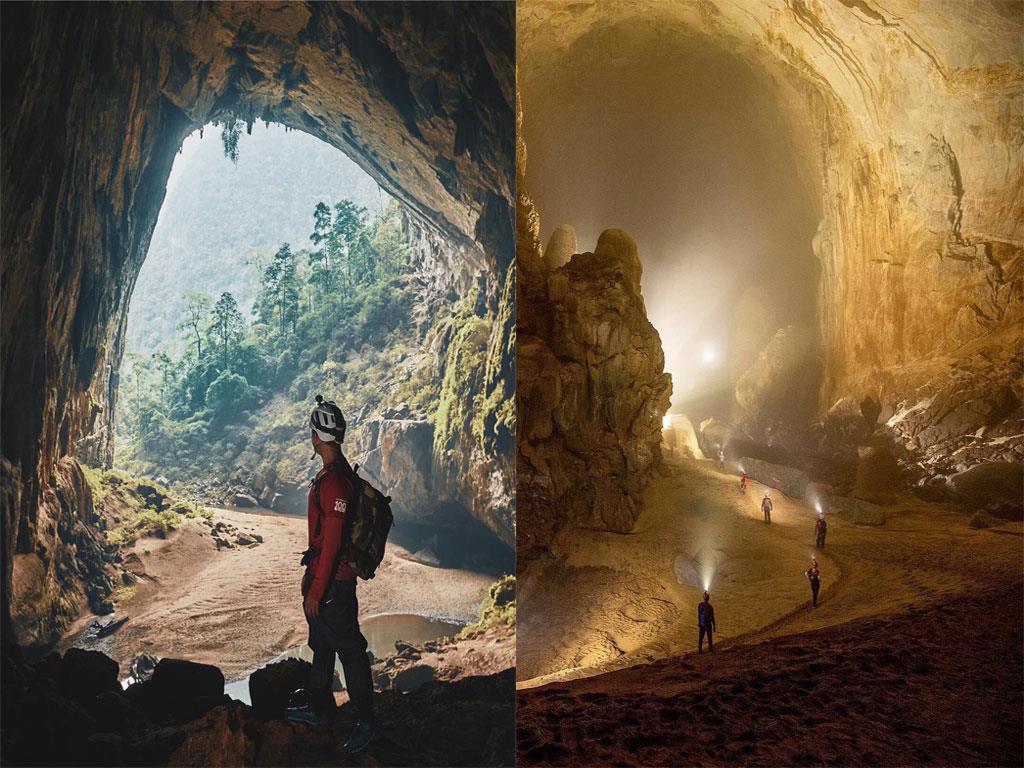 Son Doong Cave (Quang Binh)