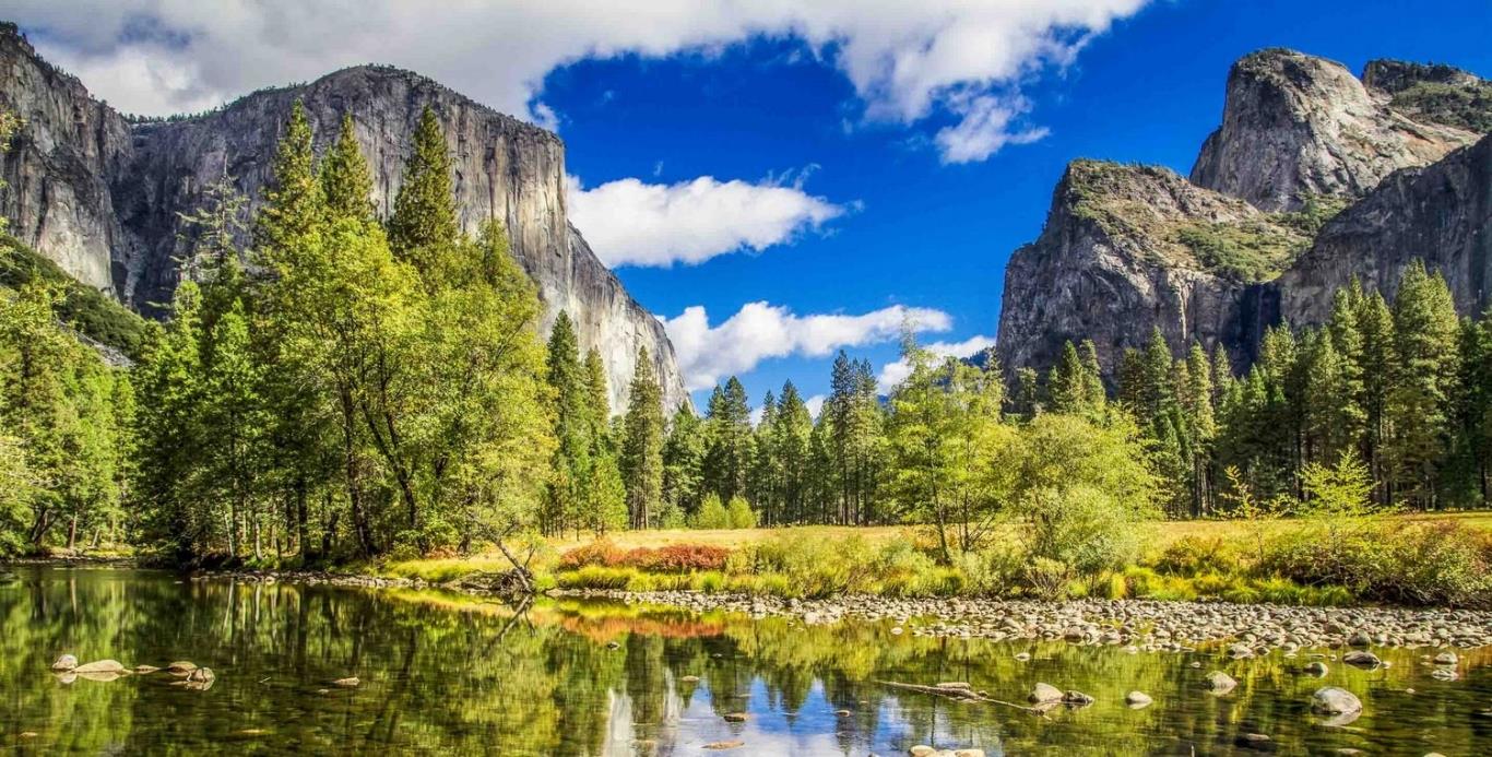 Công viên quốc gia Yosemite (Mỹ)