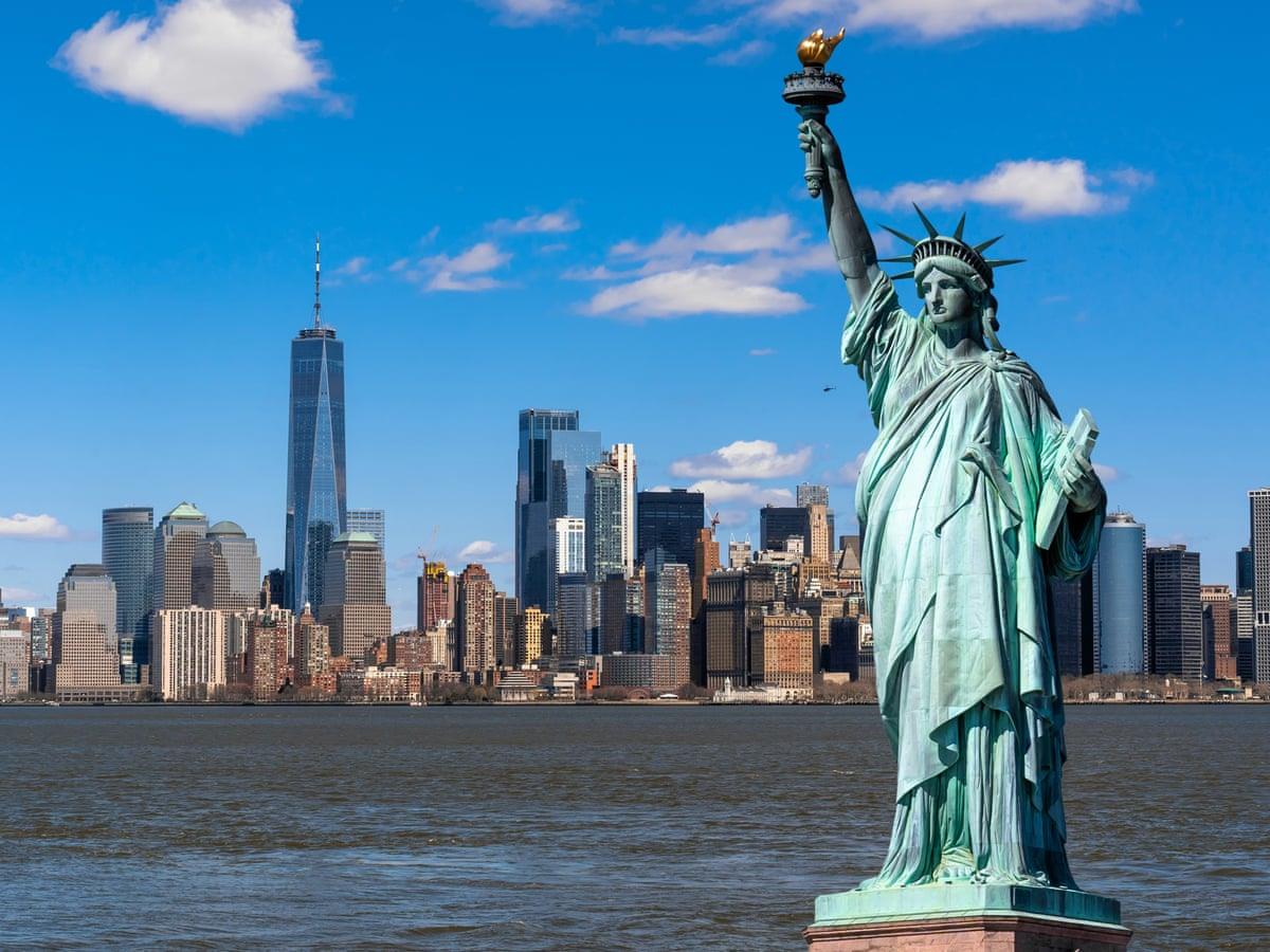 Du lịch New York - Khám phá top 10 điểm đến hấp dẫn nhất không nên bỏ qua |  VIETRAVEL