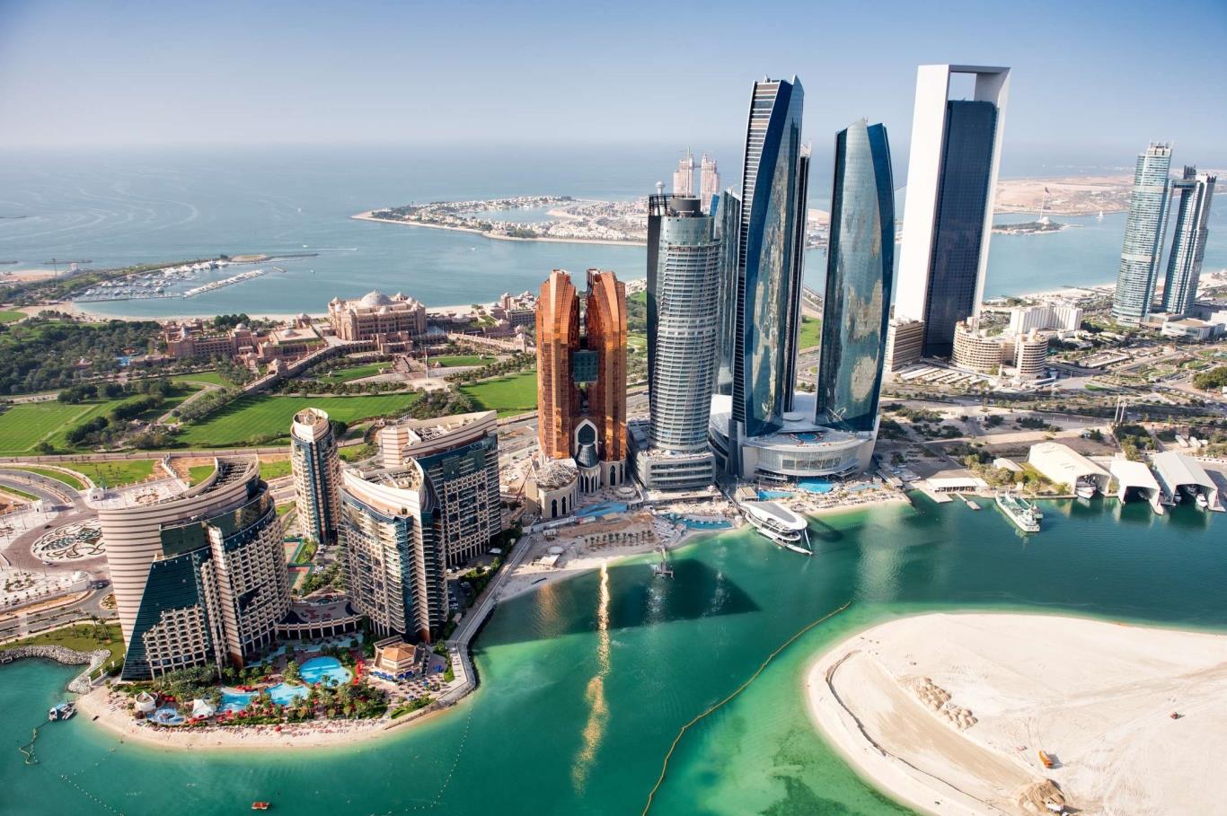 Cẩm nang du lịch Abu Dhabi từ A đến Z | VIETRAVEL