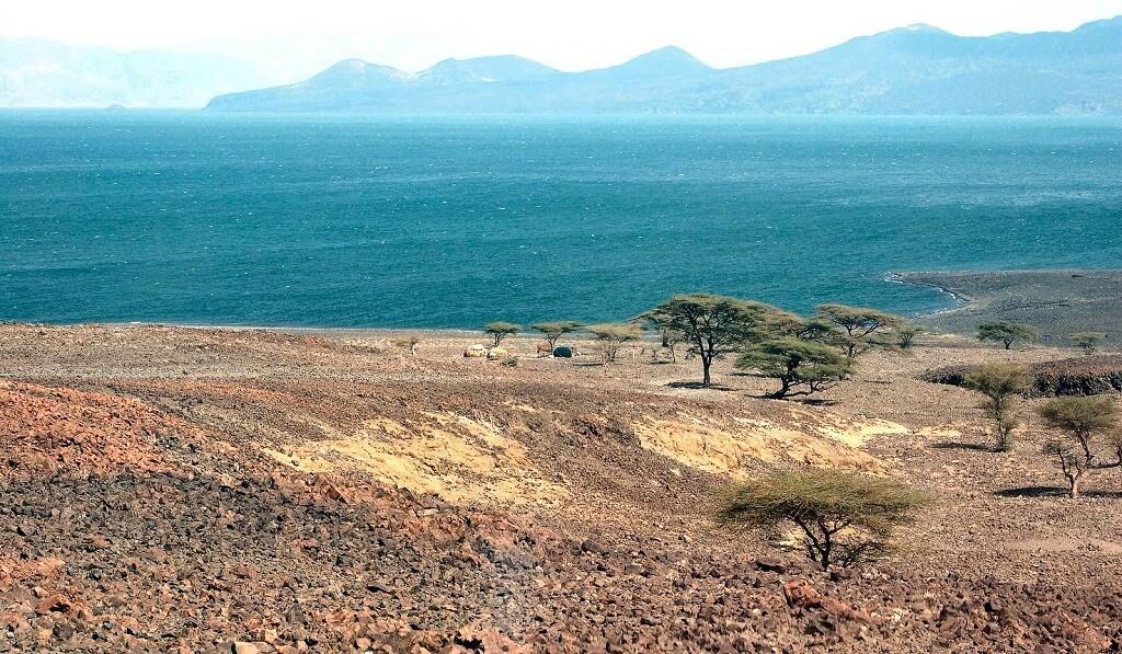 Hồ Turkana, Kenya