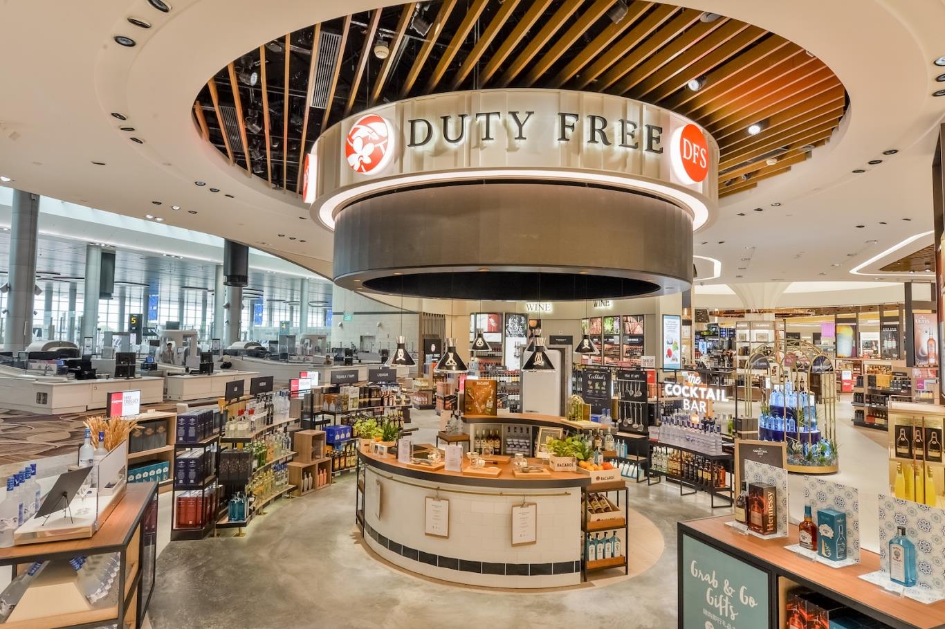 Tất tần tật kinh nghiệm mua sắm tại sân bay Changi | VIETRAVEL