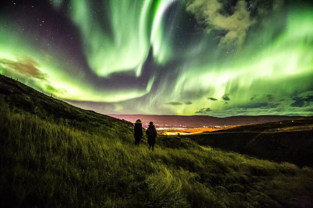 4. Akureyri, Iceland