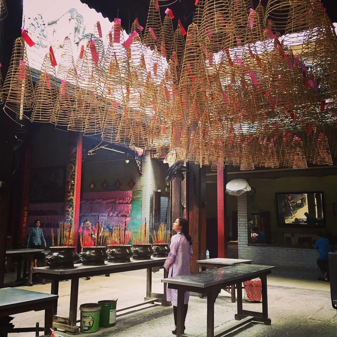 Thien Hau pagoda