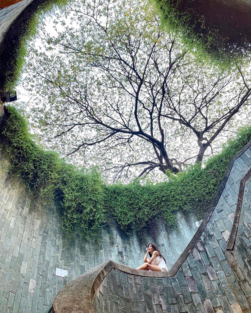 Công viên Fort Canning, góc sống ảo mới ở Singapore