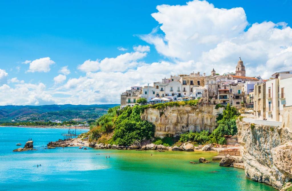 Puglia – Xứ sở rượu vang