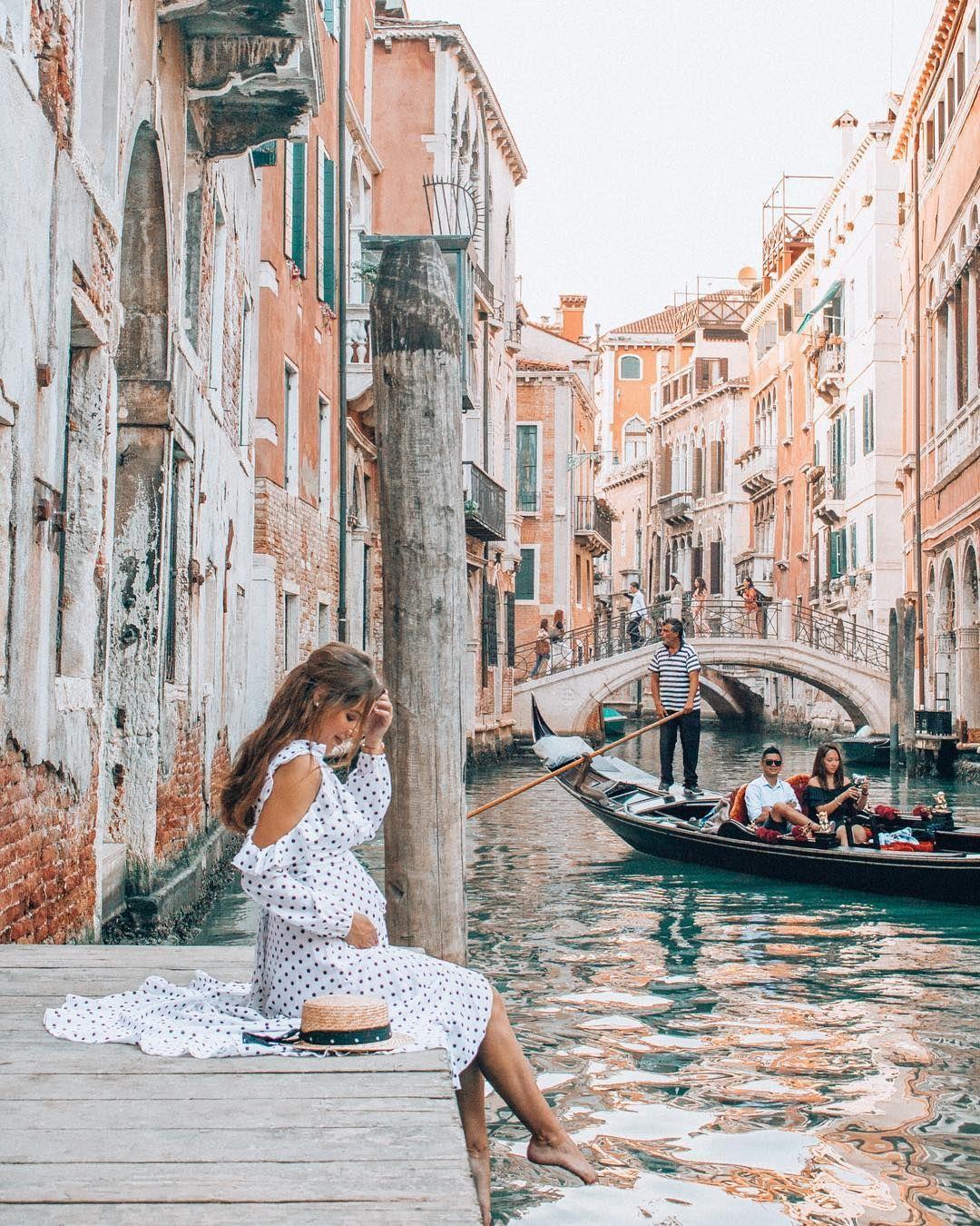 Venice – Thành phố lãng mạn