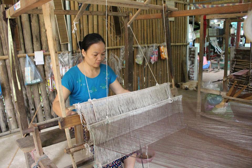 Làng nghề dệt Hồi Quan, Bắc Ninh