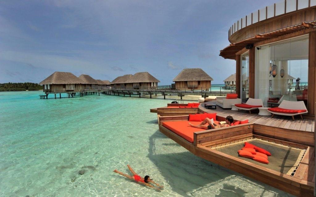 Ayada, Maldives