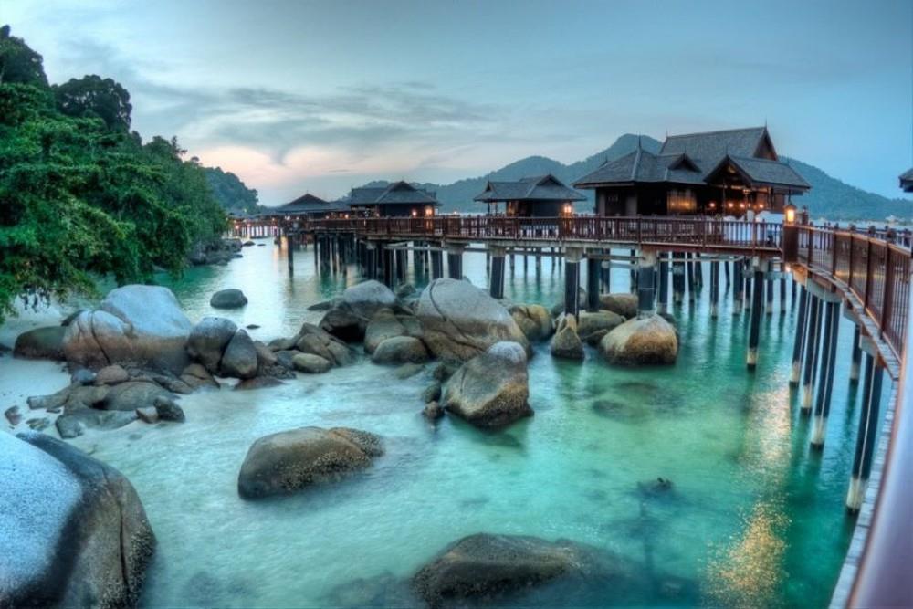 Pangkor Laut Resort, Malaysia